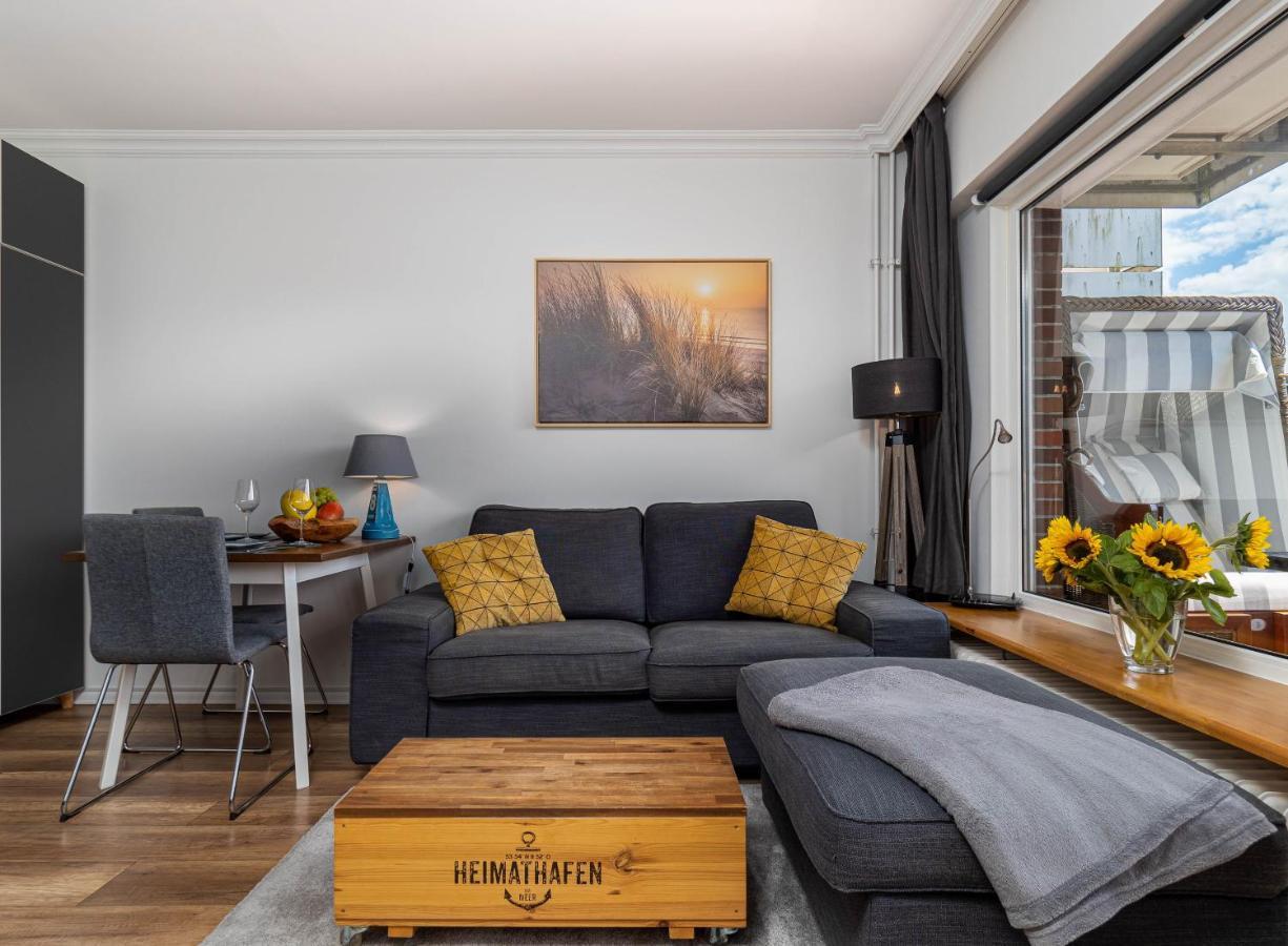 Abendsonne Apartment Wenningstedt-Braderup